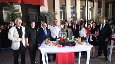 Kuvayımilliye Şehrinde Zafer Coşkusu: 104. Yıl Resepsiyonu Büyük Katılımla Gerçekleşti