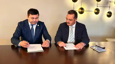 TİMBİR ile Özbekistan Gazeteciler Birliği iş birliği yaptı