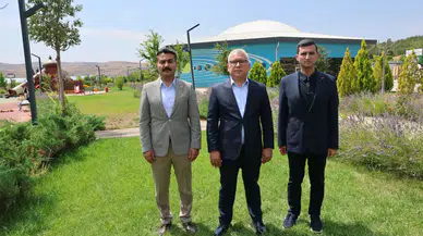Atıl ikiz binalar bilim merkezi olarak hizmet verecek
