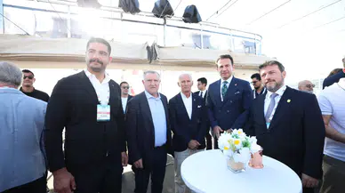 Boğaz'ın iki yakası 2 bin 500 yüzücüyü ağırladı: Kıtalararası mücadele tamamlandı