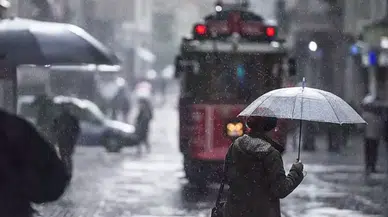 Marmara ve Ege'de rüzgâr ulaşımı etkileyecek