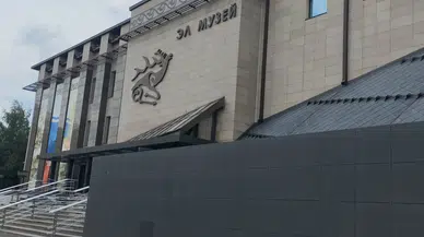 Altay Günlüğü 3: Anohin Ulusal Müzesi'nde binlerce yıllık yolculuk ve Oçi Bala