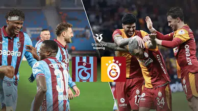 Trabzonspor savunmada güven tazeledi Galatasaray ise savunma zaafiyetleri yaşadı