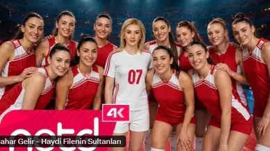 Filenin Sultanları için yazdı, tüm kadınlara armağan etti: Bahar Gelir'den gurur marşı
