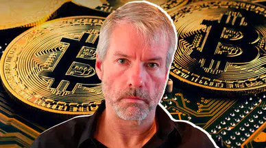 847 bin Bitcoin'e hükmeden Michael Saylor'dan yatırım tavsiyesi: Ev almayın