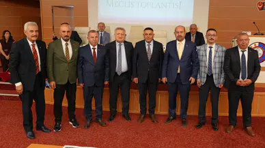 Malatyalı iş insanlarına Romanya çağrısı: Tamer Atalay yatırım fırsatlarını anlattı