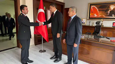 Güdül'de 30 Ağustos coşkusu: Zaferin 104. yılı törenlerle kutlandı