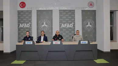 Giresun'da sağanak alarmı: Vali Koç vatandaşlara çağrı yaptı
