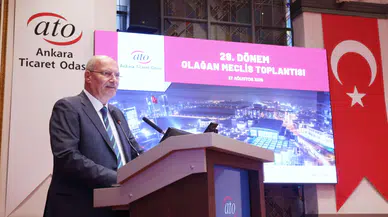 KOBİ'lerin finansman yükü büyüyor: ATO Başkanı Baran'dan kritik uyarılar