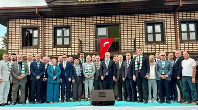 Giresun'un Kahraman Evlatları İki Şehirde Anıldı: Başkan Köse'den Anlamlı Vefa Ziyareti