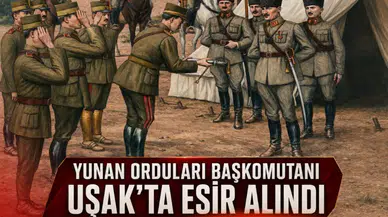 Uşak'ta zafer coşkusu bir hafta boyunca Millet Bahçesi'nde yaşanacak
