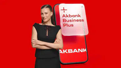 Akbank'tan İşletmelere Yeni Business Plus Kart İmkanlarıyla Nakit Yönetimi!