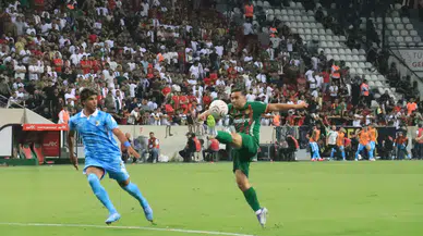 Amed Sportif, Süper Lig'in açılışında Erzurumspor'u 3-0 mağlup etti!