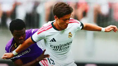 Real Madrid ve Fiorentina'dan heyecan dolu hazırlık maçı: 2-2'lik eşitlik!