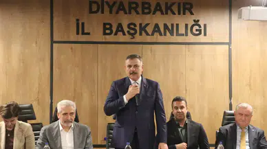 Bakan Çiftçi: Kuriş operasyonu üst yönetime yapıldı