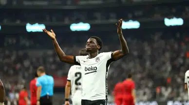 Beşiktaş, Çorum FK'yı 6-2 yenerek ligdeki iddiasını güçlendirdi!