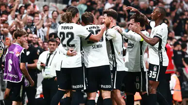 Beşiktaş, Cerny'nin golüyle Eyüpspor'u 1-0 mağlup ederek sezona galibiyetle başladı