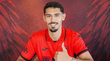 Çorum FK, savunma hattını güçlendirmek için Portekizli defans oyuncusu Penetra'yı transfer etti.