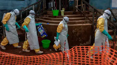 Kongo'da Ebola Salgını: 1556 Can Kaybı, Uluslararası Acil Durum İlan Edildi