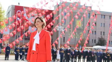 Eskişehir'de coşkuyla kutlandı: 30 Ağustos Zafer Bayramı'nın 104. yılı