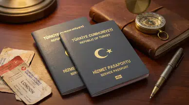 Gri pasaport: Resmi görevli seyahatler için özel avantajlar ve vizesiz giriş imkânı sağlıyor!