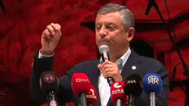 Özgür Özel: Cemevi de ibadethanedir, anahtarlar Alevilere teslim edilmeli!