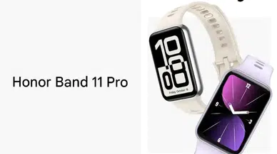 Honor, Band 11 Pro 26 gün pil ömrü ile dikkat çekiyor
