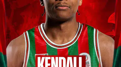 Karşıyaka, Kendall Munson'ı transfer ederek kadrosunu güçlendirdi!