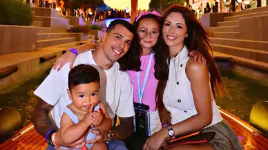 Pedro Porro'nın Türkiye tatili: Antalya'da aileyle keyifli anlar ve eğlenceli aktiviteler