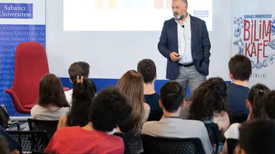 Sabancı Üniversitesi'nde Sürdürülebilirlik ve Nanoteknoloji Üzerine Etkinlik Düzenlendi