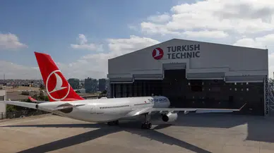 THY Teknik'ten Atatürk Havalimanı’na Dev Yatırım: 7. Hangar Hizmete Girdi