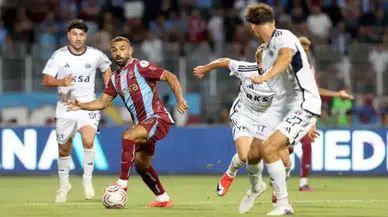 Trabzonspor sezona İstanbul'da beraberlikle başladı