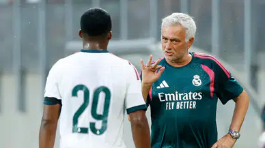 Real Madrid'de Endrick Ayrılığa Yakın: José Mourinho Kadro Kararını Verdi