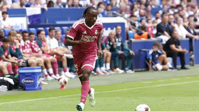 Yan Diomande, Real Madrid'deki rüyasını ve Mourinho ile Ronaldo hayranlığını anlattı
