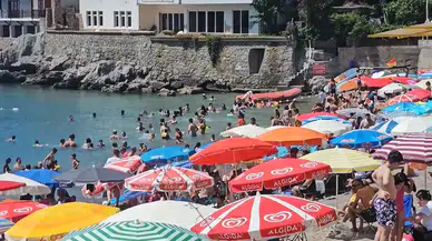 Zonguldak plajlarında cankurtaranlar 127 kişinin hayatını kurtardı