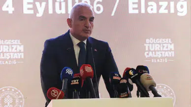 Bakan Ersoy'dan turizmde yeni dönem: 81 il 12 ay boyunca hareketlenecek
