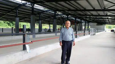 Fatsa'da hayvancılıkta dev adım: Damızlık Düve Merkezi kapılarını açıyor