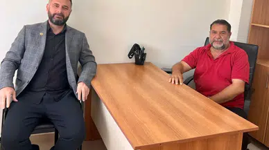 Gelibolu'da basın mensuplarına özel çalışma alanı