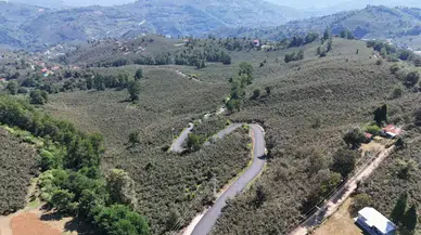 Ulubey'de ulaşım çilesi tarih oldu: Şeyhler Mahallesi'ne modern dokunuş
