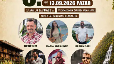 Ardeşen'de geleneksel şölen: 5. Deremezra Kombala Festivali için geri sayım başladı