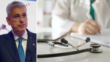 Bakan Memişoğlu'ndan Halk Sağlığı Haftası mesajı: 86 milyon için tek hedef sağlıklı Türkiye