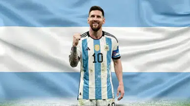 Efsane veda: Messi, Arjantin formasına son kez 'hoşça kal' dedi