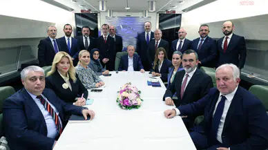 Cumhurbaşkanı Erdoğan'dan 'Terörsüz Türkiye' mesajı: Süreç uzamamalı