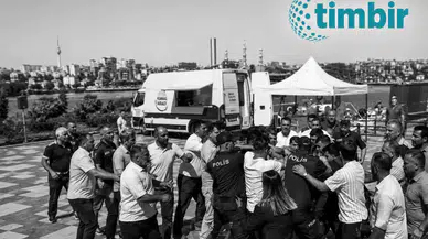 Basın emekçisine çirkin saldırı: TİMBİR'den sert tepki