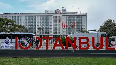 İstanbul Büyükşehir Belediyesi'ne yönelik ihale operasyonu: 12 kişi gözaltında