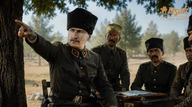 Uşak'ın Kurtuluş Destanı Sinemayla Ölümsüzleşti: Atatürk'ün Tarihi Emri Beyaz Perdede