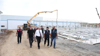 Düzce'nin yarım asırlık su güvencesi: Dev tesiste sona gelindi