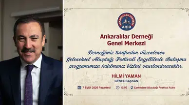 Engelleri müzikle aşacaklar: AHİD’den dev buluşma
