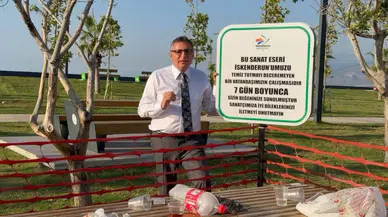 İskenderun'da çevre kirliliğine sıfır tolerans: Kirletenlere 10 bin TL ceza