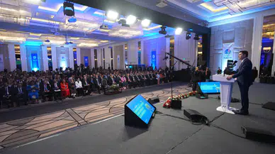 Bakan Kurum'dan 2035 vizyonu: Binalarda enerji tüketimi yüzde 25 düşecek